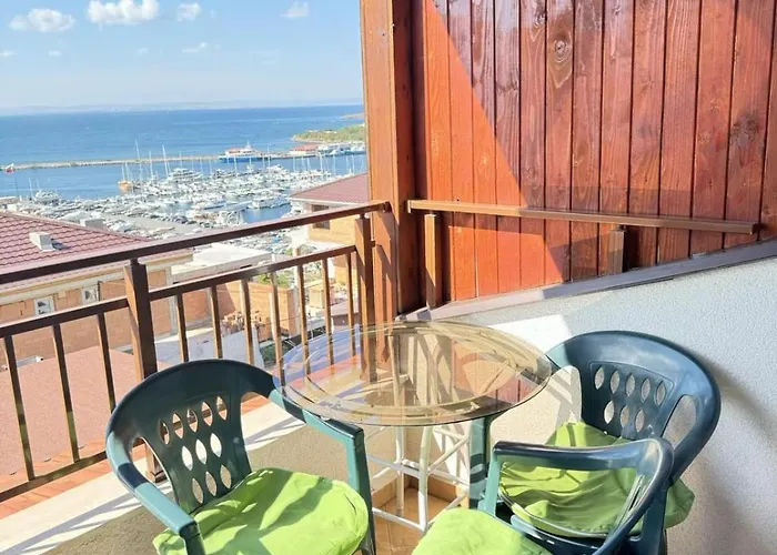 Guest The Fabulous Sunset -sozopol Apartment *