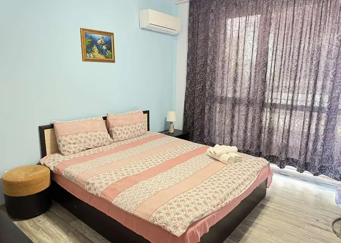 Guest The Fabulous Sunset -sozopol Apartment