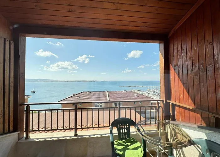 Guest The Fabulous Sunset -sozopol Apartment Sozopol