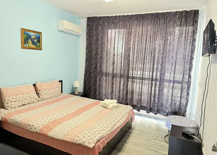 Apartment Guest The Fabulous Sunset -sozopol