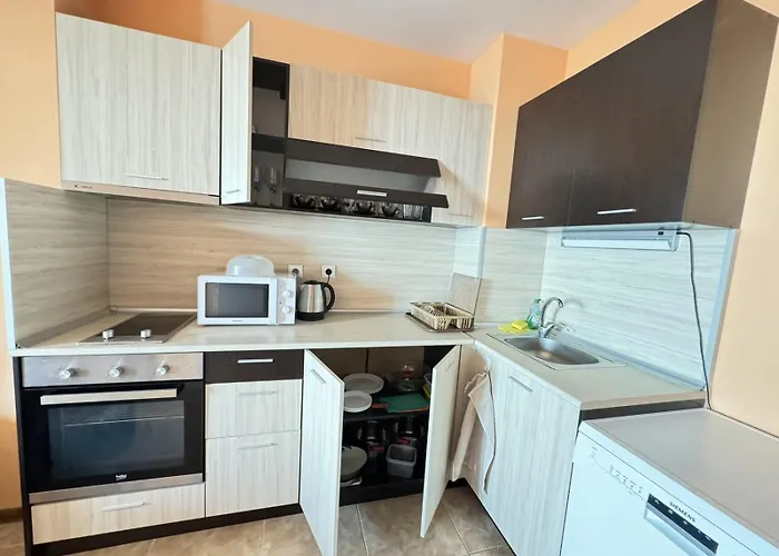 Guest The Fabulous Sunset -sozopol Apartment Sozopol