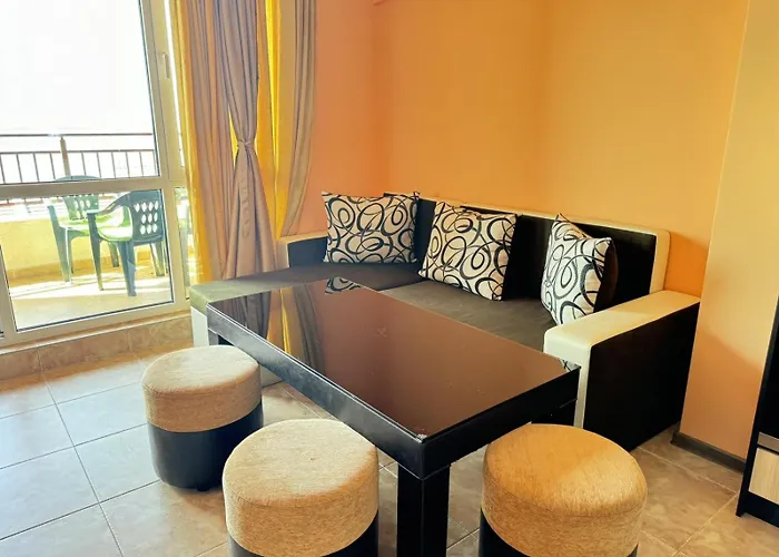 Apartment Guest The Fabulous Sunset -sozopol Sozopol