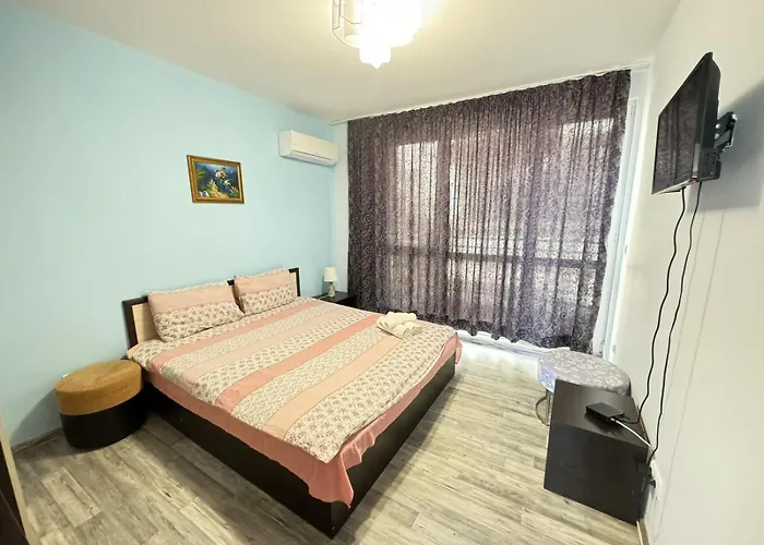 Guest The Fabulous Sunset -sozopol Apartment *