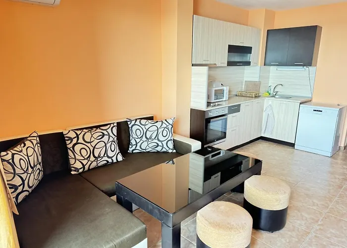 Guest The Fabulous Sunset -sozopol Sozopol