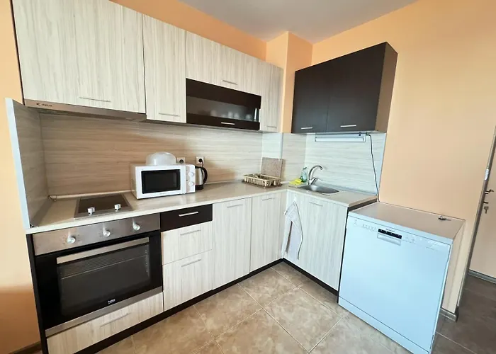 Guest The Fabulous Sunset -sozopol Apartment Sozopol