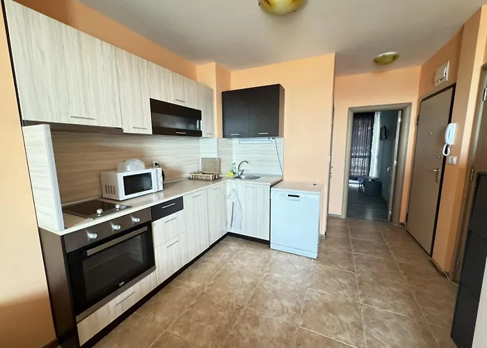 Guest The Fabulous Sunset -sozopol Apartment Sozopol