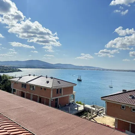 公寓 Guest The Fabulous Sunset -sozopol *