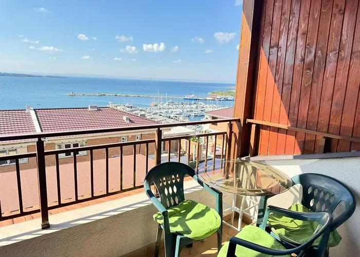 Guest The Fabulous Sunset -sozopol Апартамент *