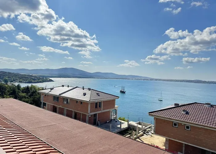 公寓 Guest The Fabulous Sunset -sozopol *