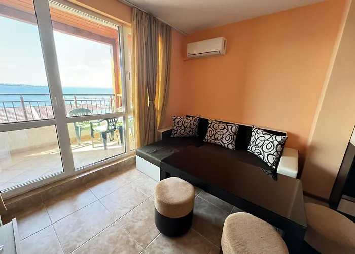 Guest The Fabulous Sunset -sozopol 索佐波尔