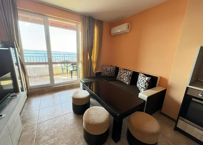 Guest The Fabulous Sunset -sozopol *